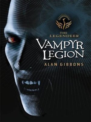 cover image of Vampyr Legion